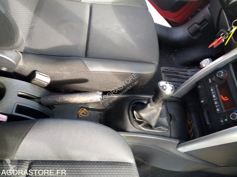 Veicolo commerciale Peugeot 207