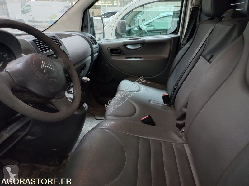 Veicolo commerciale Citroën JUMPY