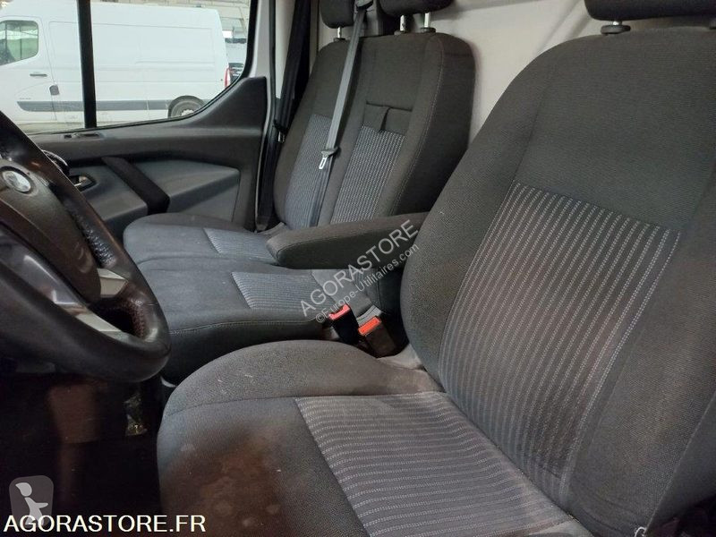 Veicolo commerciale Ford T.CUSTOM