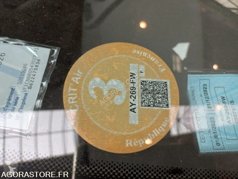 Veicolo commerciale Renault TWINGO