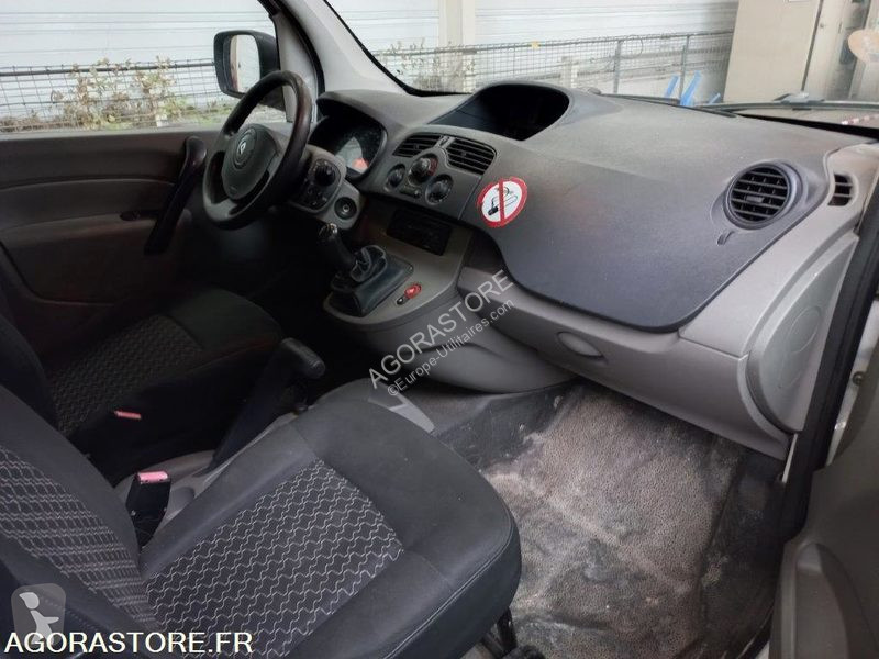 Užitkové vozidlo Renault KANGOO