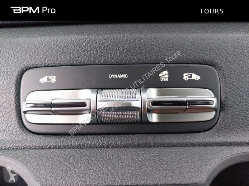 Bedrijfswagen Mercedes Fg Mixto Long 119 SELECT