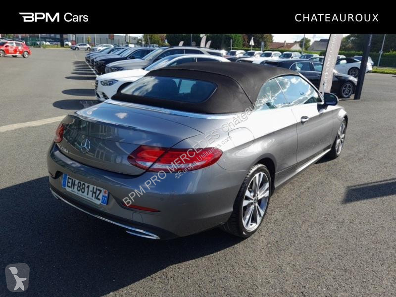 Veículo utilitário Mercedes Classe C Cabriolet...