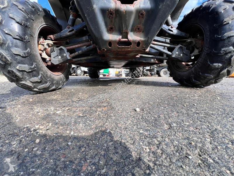 عربة نفعية Can-Am  TRAXTER PRO HD10 2018 QUAD...