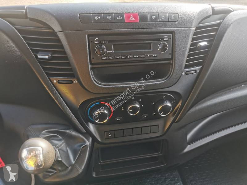 Furgoneta Iveco