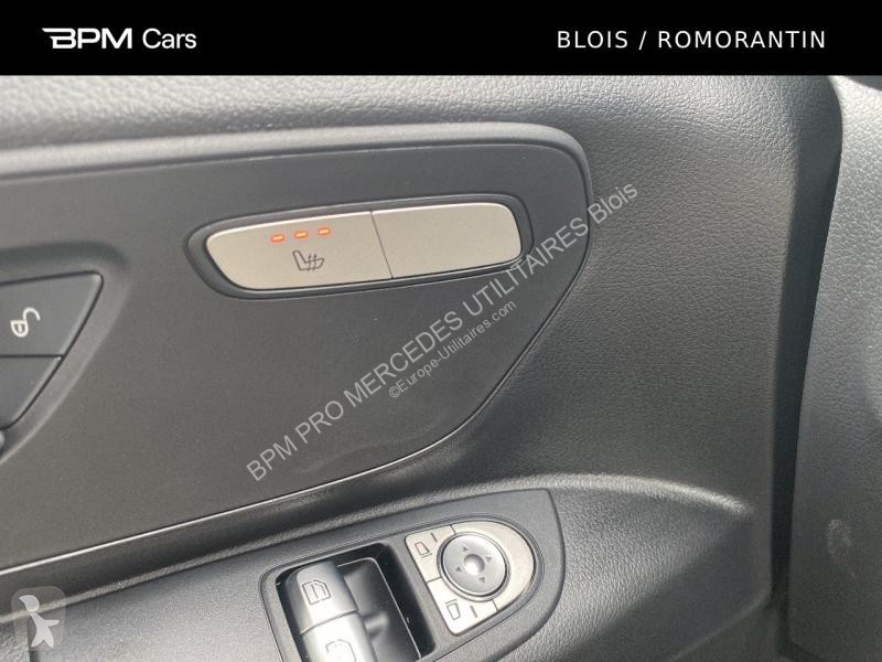 Mercedes Vito Fg 112 Long ELIGIBLE PRIME CEE* van
