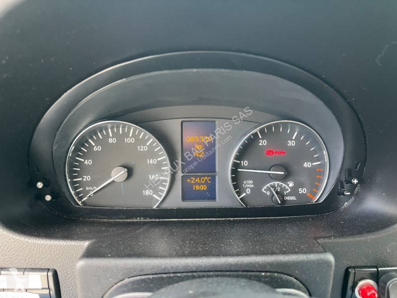 Varevogn Mercedes