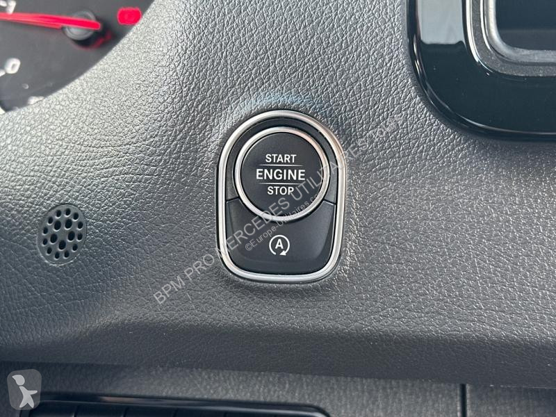 Véhicule utilitaire Mercedes Fg 317 CDI 43 3T5 Pro