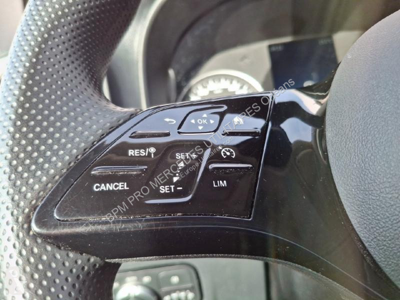 Véhicule utilitaire Mercedes Fg 114 CDI Long...