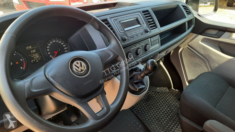 Volkswagen T6  4Motion Lang Transporter