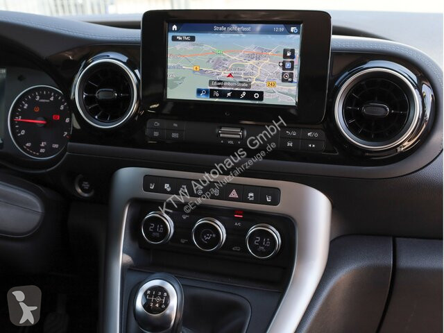 Furgoneta Mercedes T 180 Progressive,AMF...