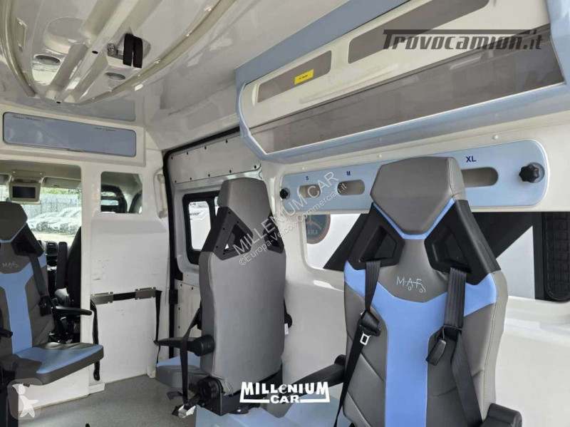 عربة نفعية Fiat 2023 AUTOMBULANZA