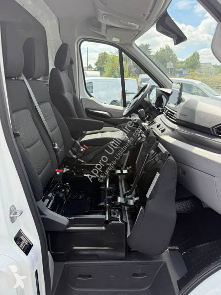 Véhicule utilitaire Maxus