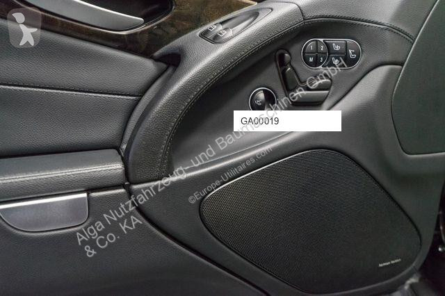Mercedes SL 500/550, erst 39 Tkm., TOP...
