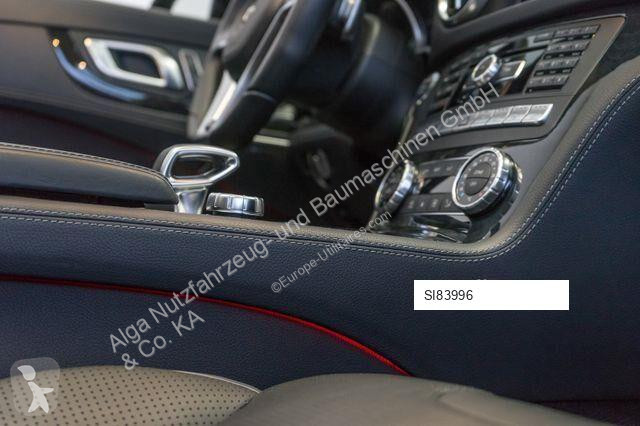Samochód dostawczy Mercedes SL 63 AMG/nur 19...
