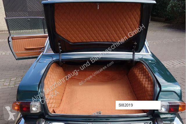Samochód dostawczy Maserati Mexico...