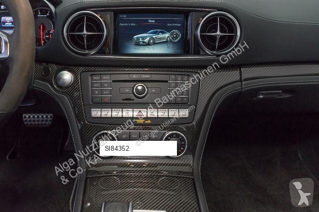 عربة نفعية Mercedes SL 63...