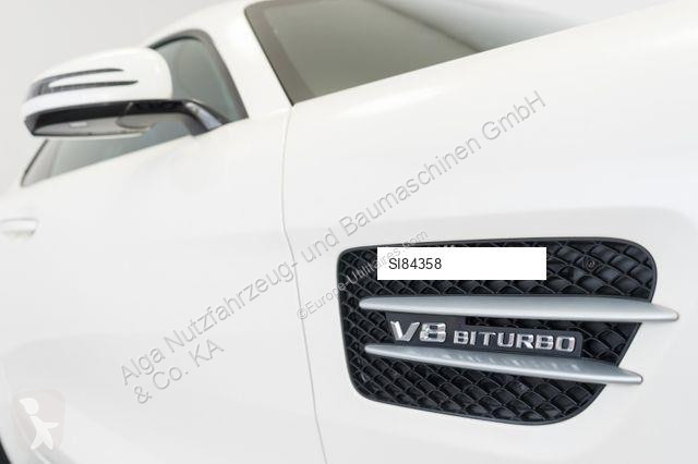 Veicolo commerciale Mercedes AMG GT Coupe/erst...