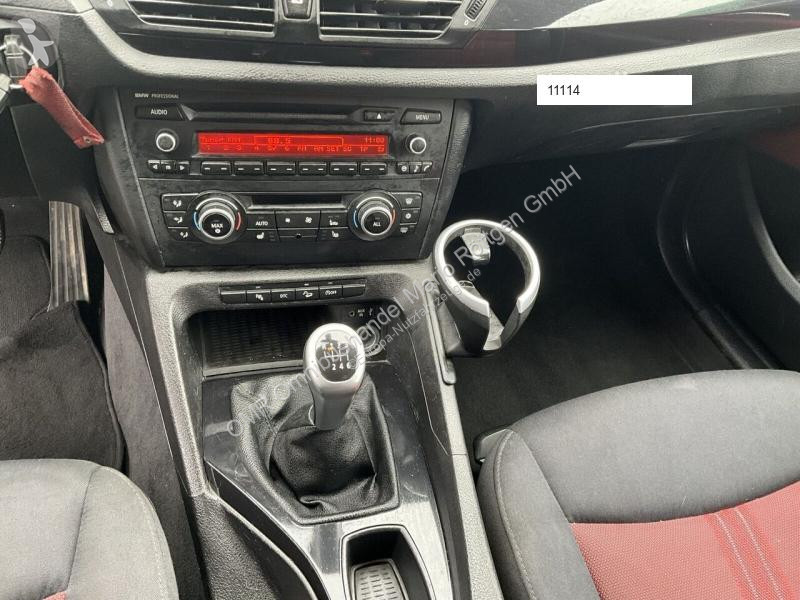 Samochód dostawczy BMW X1