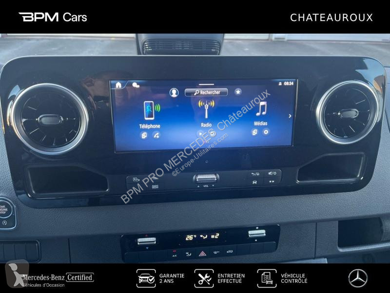 Furgoneta Mercedes CCb 315 CDI 37 3T5 Pro