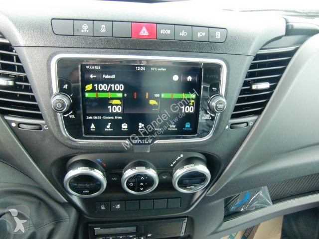 Furgoneta Iveco Daily 40 - 180 Fahrgestell, E6...