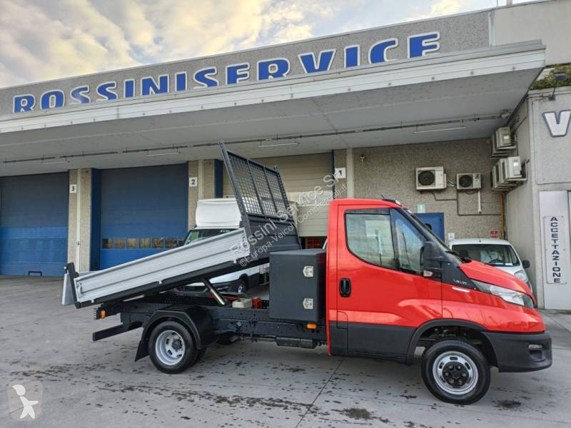 Furgoneta Iveco