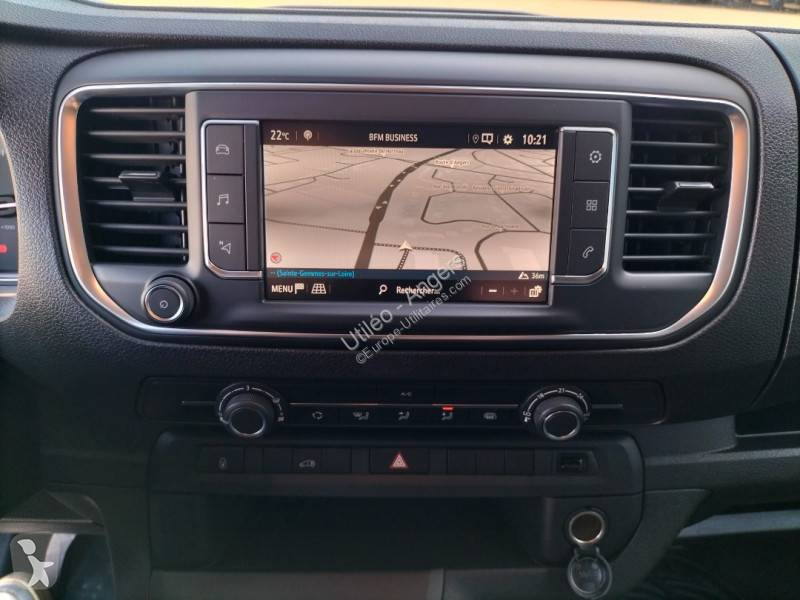Véhicule utilitaire Opel