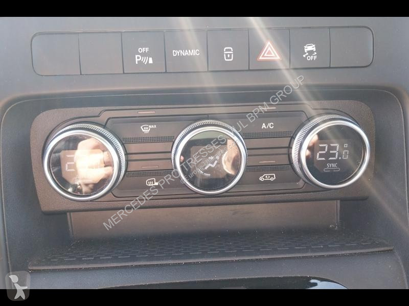 Furgoneta Mercedes e Long Pro