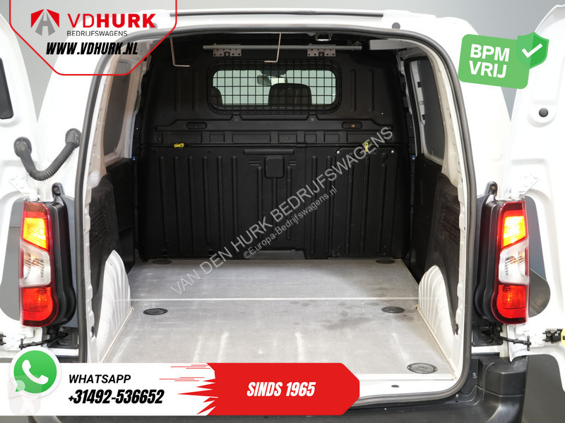 Nyttofordon Fiat 1.5 HDi 100 pk (DEMO) 3 Pers./...