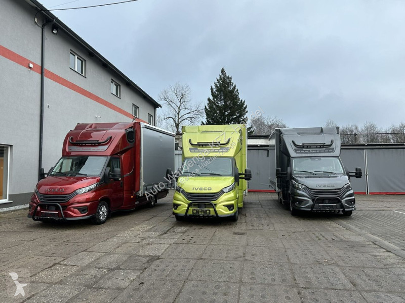 Furgoneta Iveco 35s18