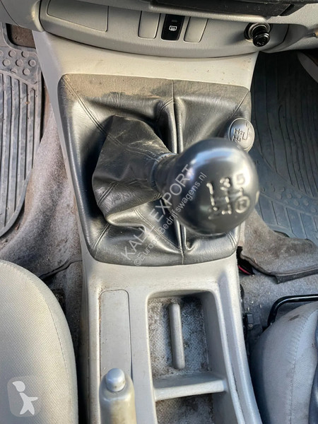 عربة نفعية Toyota D-4D 4X4 DOUBLE CAB Airco...