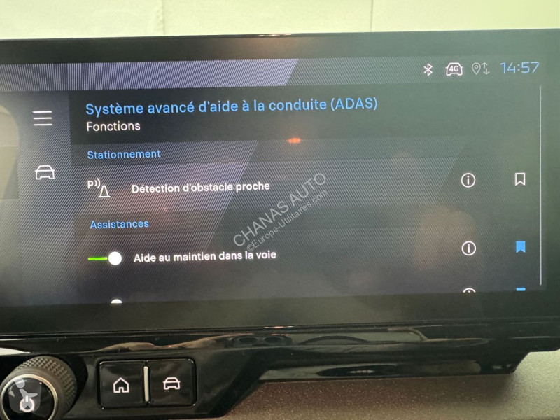 عربة نفعية Peugeot N1 1.5 BlueHDi 130 Allure...