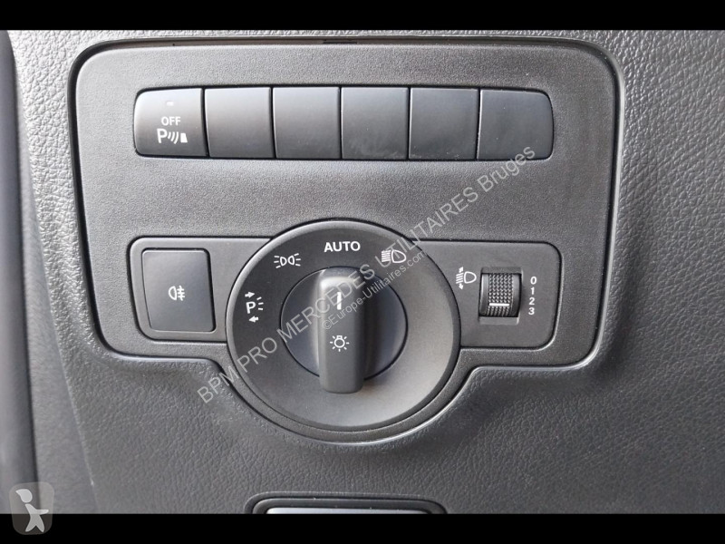 Véhicule utilitaire Mercedes Vito Fg 116ch Long