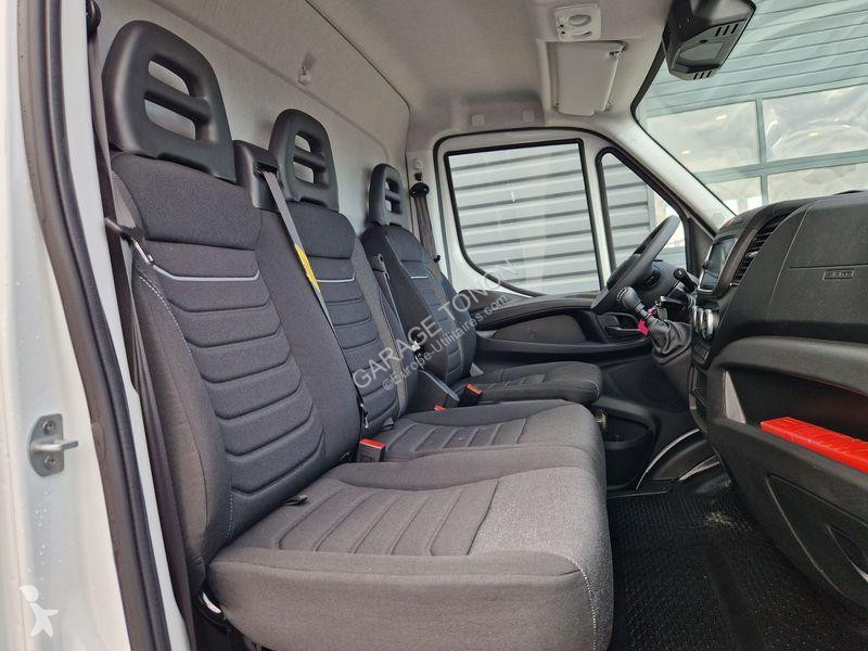 Furgoneta Iveco 35C16