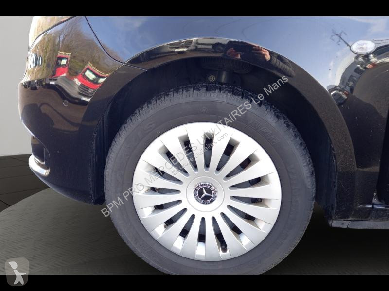 Varevogn Mercedes 116 CDI Long Pro 9G-Tronic 8...