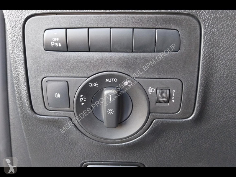 Véhicule utilitaire Mercedes Vito Fg 116ch Long