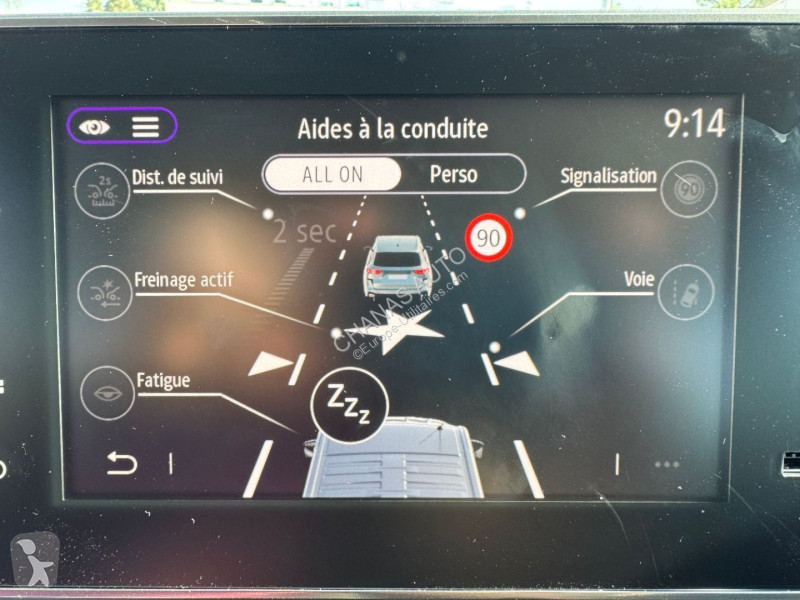 Véhicule utilitaire Renault CA L2H1 3T BLUE DCI...