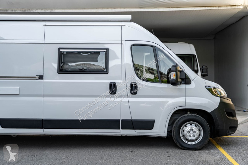 Furgoneta Peugeot 435 L3H2 BHDI 140