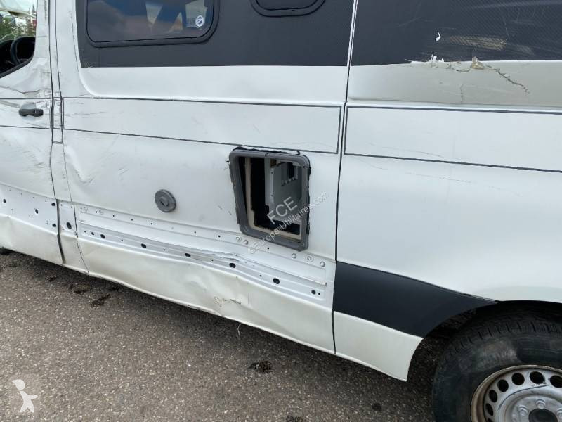 Furgoneta Hymer
