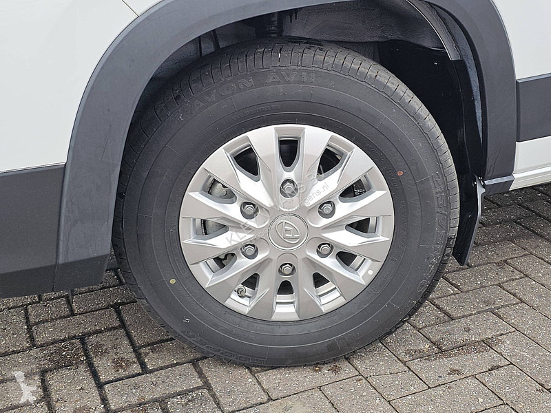 Samochód dostawczy Maxus 9 L2H2 340Km WLTP AC! e