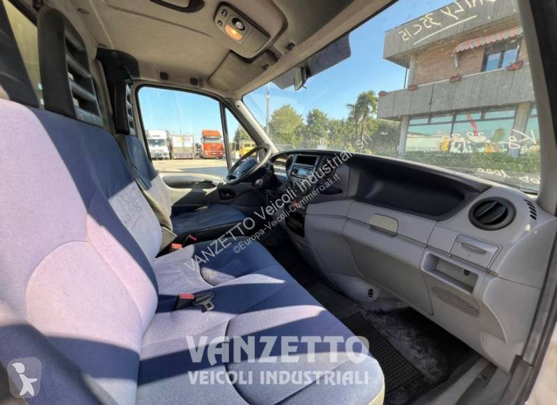 Furgoneta Iveco