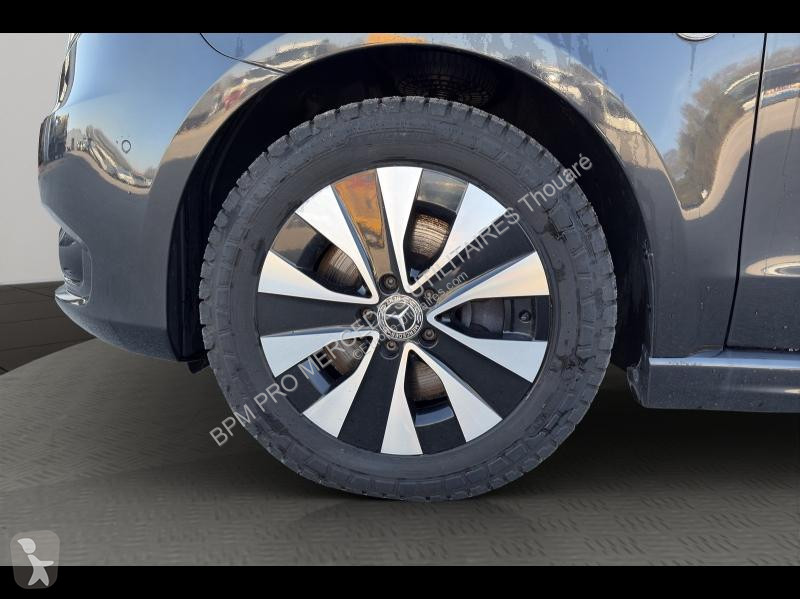 Furgoneta Mercedes Fg 119 CDI Mixto Long Select...