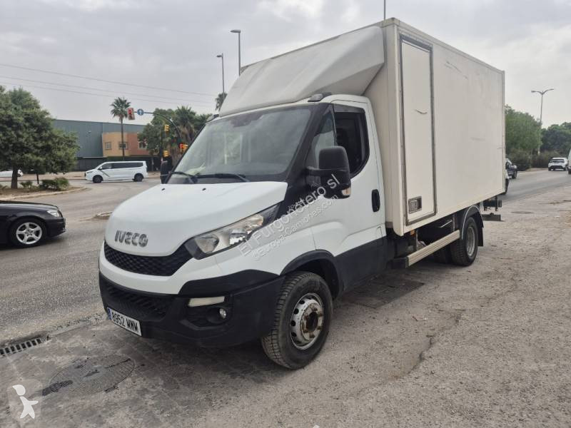Furgoneta Iveco