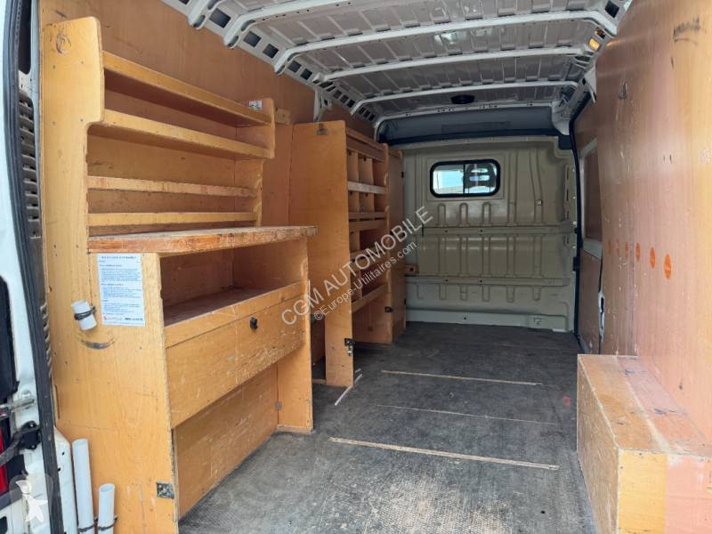 Samochód dostawczy Citroën 2.2 HDI 150