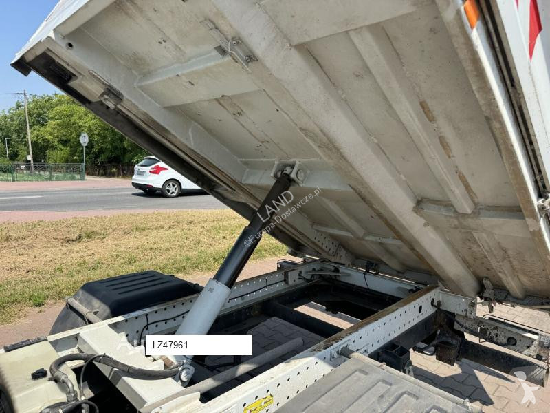 Samochód dostawczy Iveco