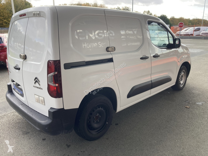 عربة نفعية Citroën BERLINGO VAN M 650KG BLUEHDI...