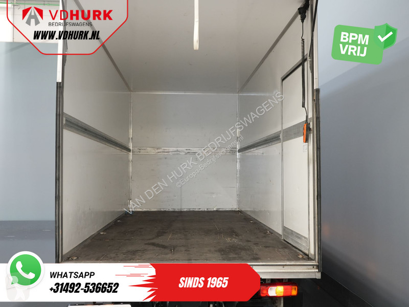 Furgoneta Iveco 35S18HV 3.0 Aut. ZF BPM VRIJ!...