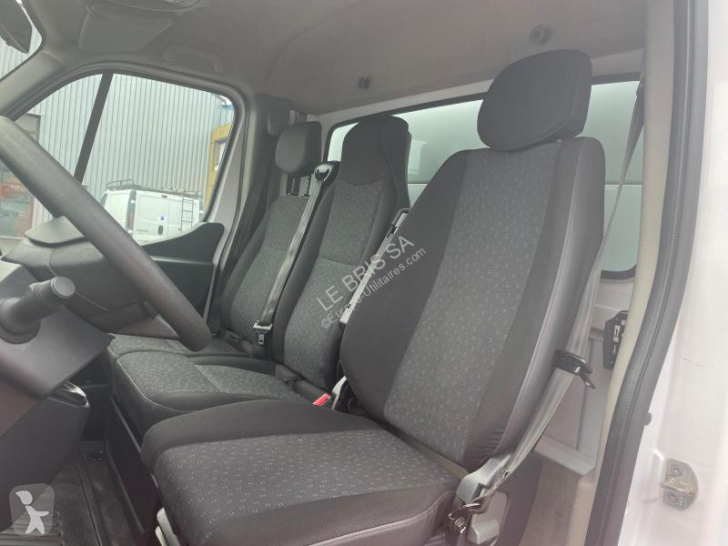 Nyttofordon Opel  MOVANO 145