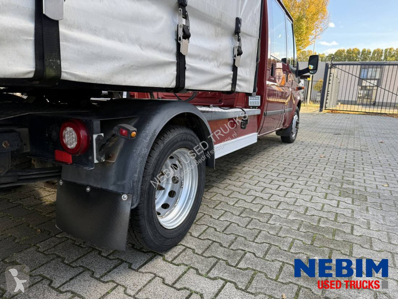 Furgoneta Ford 140 - Veldhuizen trailer