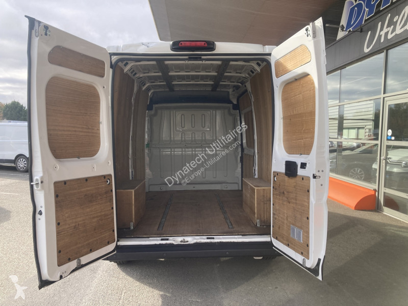 Furgoneta Citroën JUMPER FG 30 L2H2 2.2 BLUEHDI...
